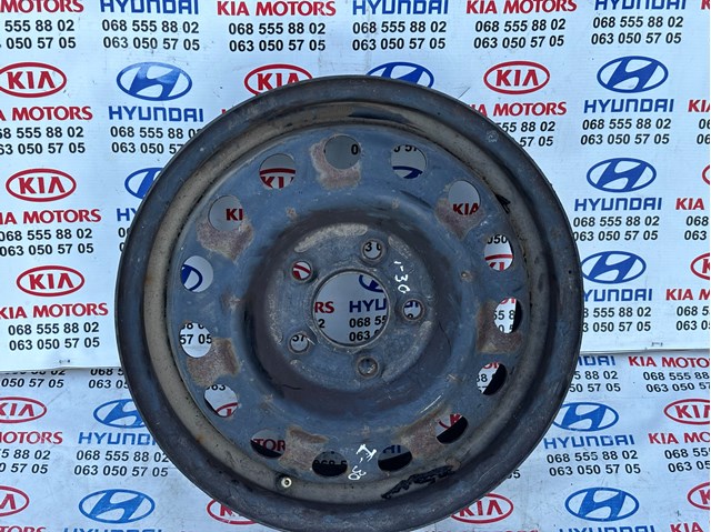 Диск колісний 529102H050 HYUNDAI