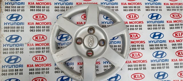 Ковпак колесного диска hyundai  matrix  5296017050