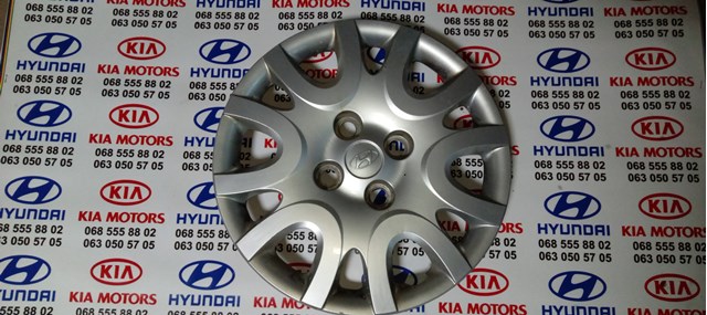 Ковпаки на колеса 529601J000 HYUNDAI