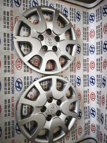Ковпаки на диски 52960A6000 HYUNDAI
