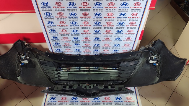 Решітка 531020D130 TOYOTA