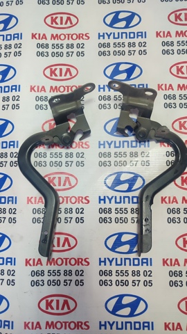 Шарнір капота правий 534100D320 TOYOTA