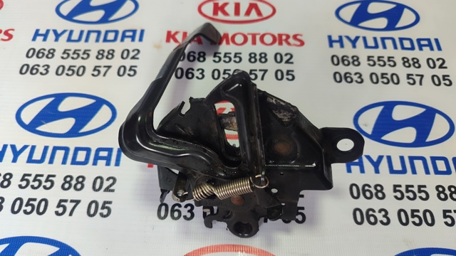 Замок кришки капота 535100D300 TOYOTA