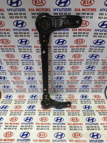 Кронштейн передньої балки 544C4JD00A NISSAN