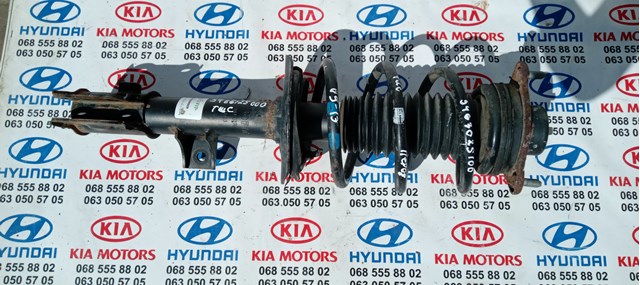 Опора стійки амортизатора переднього 546102S100 HYUNDAI