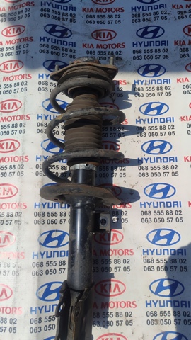 Подушка амортизатора переднього 546103S000 HYUNDAI