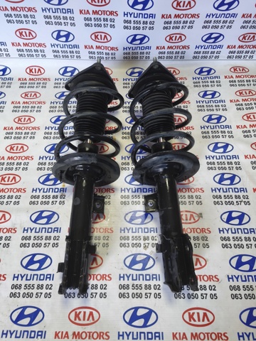 Подушка амортизатора переднього 54610A5000 HYUNDAI
