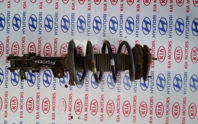 Опорна чашка передньої пружини, верхня 546201G100 HYUNDAI