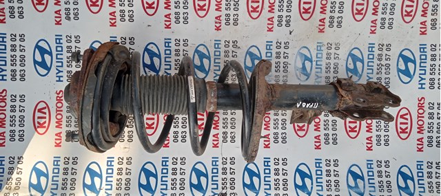Пружина передня 546301D001 HYUNDAI