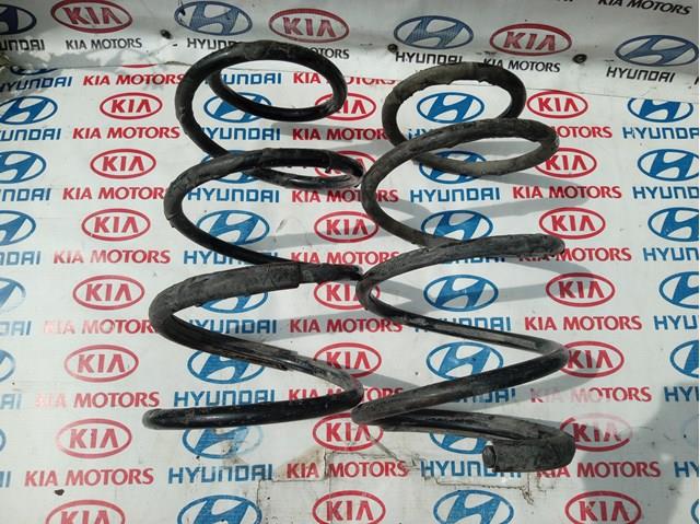 Пружина передня 546301H500 HYUNDAI