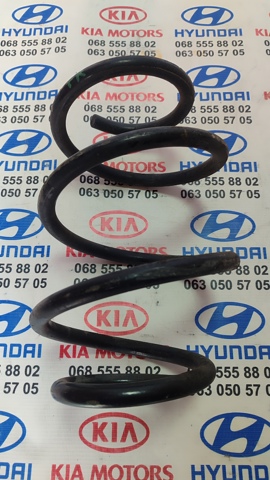 Пружина передньої підвіски 546304C164 HYUNDAI