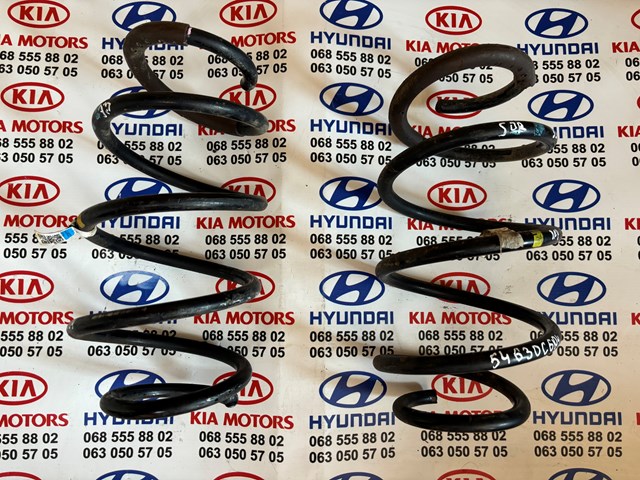 Гвинтова пружина підвіска 54630C6104 HYUNDAI