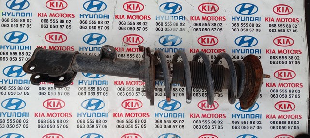 Амортизатор передньої підвіски 546602P650 HYUNDAI