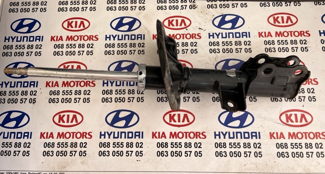 Стійка передня права 546611M000 HYUNDAI