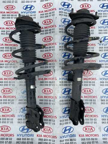 Стійка передня права 546612T022 HYUNDAI