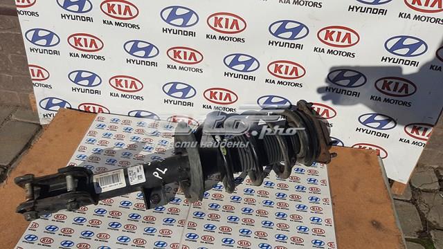 Амортизатор передньої підвіски 546614Z000 HYUNDAI