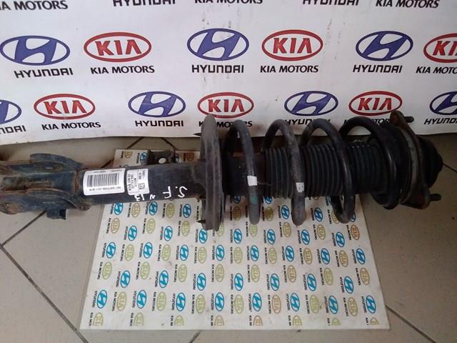 Стійка передня права 546614Z300 HYUNDAI