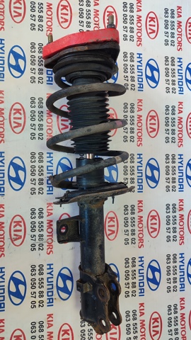 Стійка передня права 54661A6000 HYUNDAI