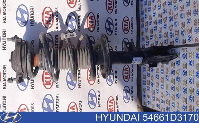 Стійка передня права 54661D3170 HYUNDAI