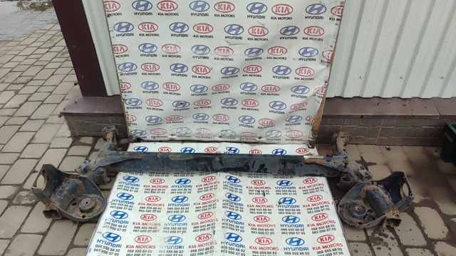 Механізм управління задньої осі 551002K101 HYUNDAI