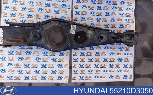 Важіль задньої підвіски нижній, лівий 55210D3050 HYUNDAI