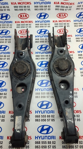 Балансир задній нижній, правий 55211S1051 HYUNDAI
