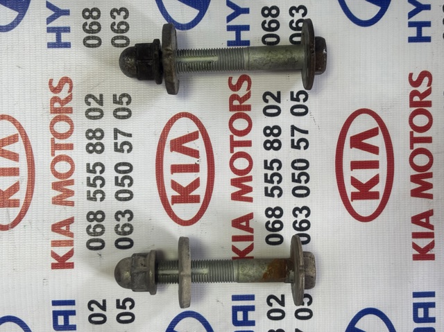 Болт заднього продольно важіля, розвальний 55226JG00A NISSAN