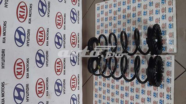 Пружини задні 553301G100 HYUNDAI