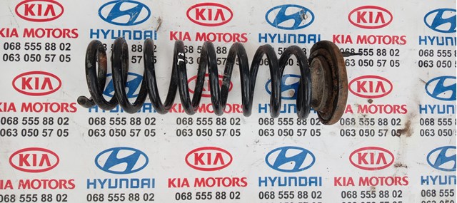 Пружина задня 553502S000 HYUNDAI