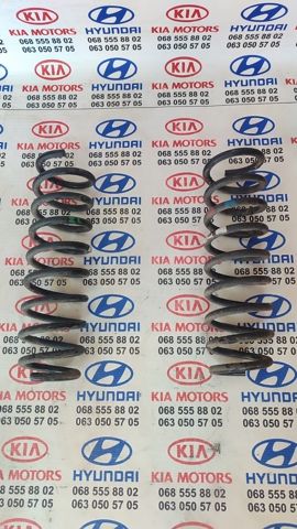 Пружини задні 55350A6060 HYUNDAI