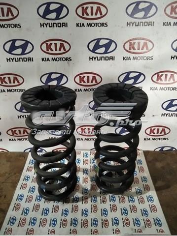 Пружина задня 55350C5270 HYUNDAI