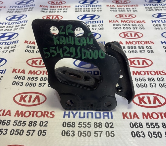 Кронштейн задньої балки 55429JD000 NISSAN