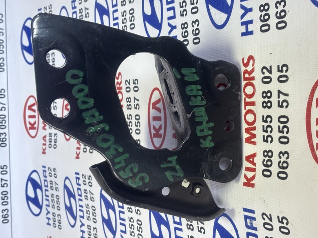 Кронштейн задньої балки 55430JD000 NISSAN
