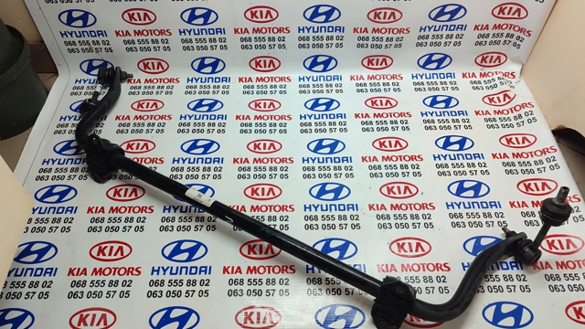 Стабілізатор поперечної стійкості задній 55510S1100 HYUNDAI