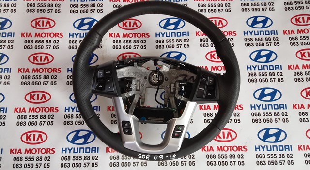 Руль 561002P250AMN HYUNDAI