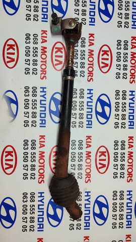 Вал рульової колонки, нижній 564002P050 HYUNDAI