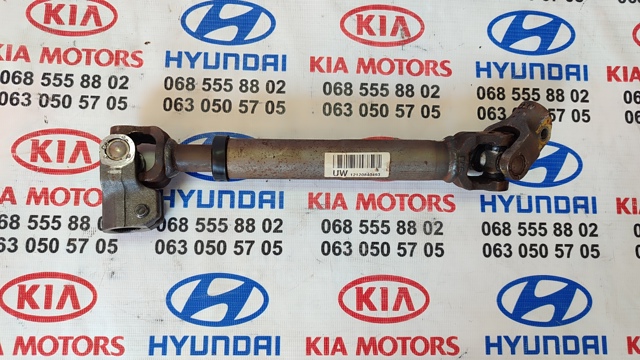 Вал рульової колонки, нижній 564003X002 HYUNDAI