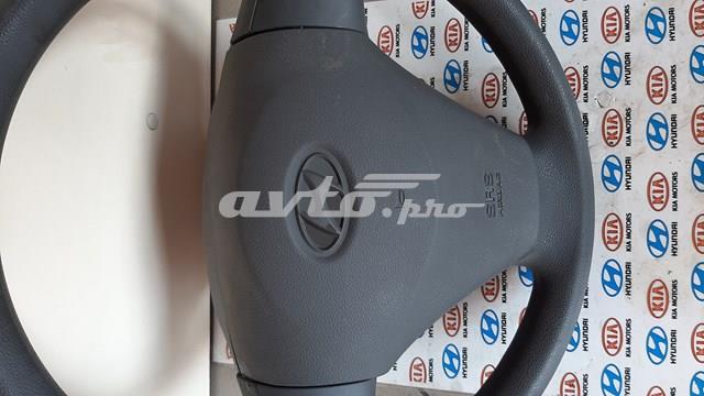 Подушка в кермі 569001E201AR HYUNDAI