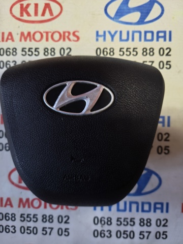 Подушка AIRBAG передня ліва 569001J5009P HYUNDAI