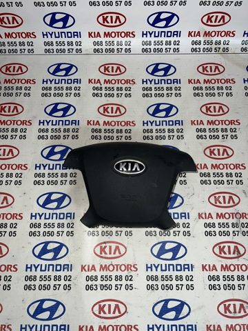 Подушка безпеки, водійська, AIRBAG 569002G300VA HYUNDAI