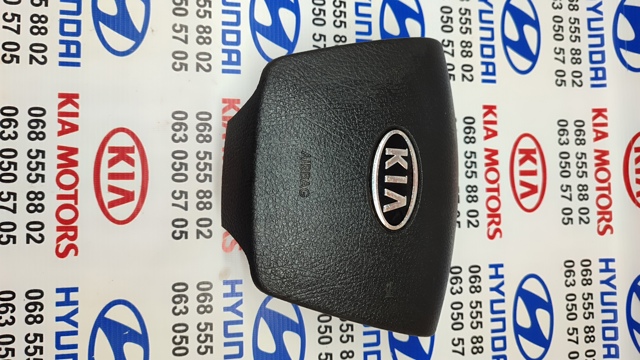 Подушка безпеки, водійська, AIRBAG 569002P100 HYUNDAI