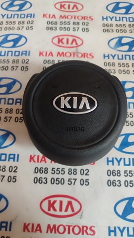 Подушка безпеки, водійська, AIRBAG 56900C6000 HYUNDAI