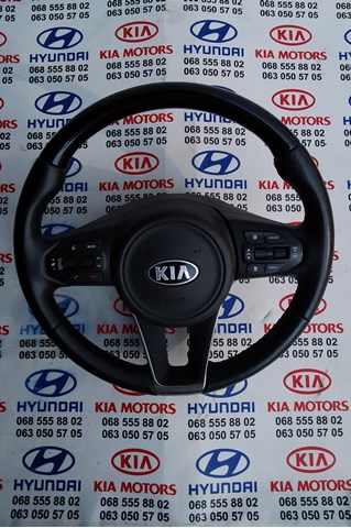 Подушка AIRBAG передня ліва 56900C6000WK HYUNDAI