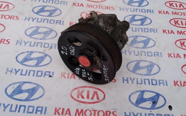 Насос гідравліки 571002F601 HYUNDAI