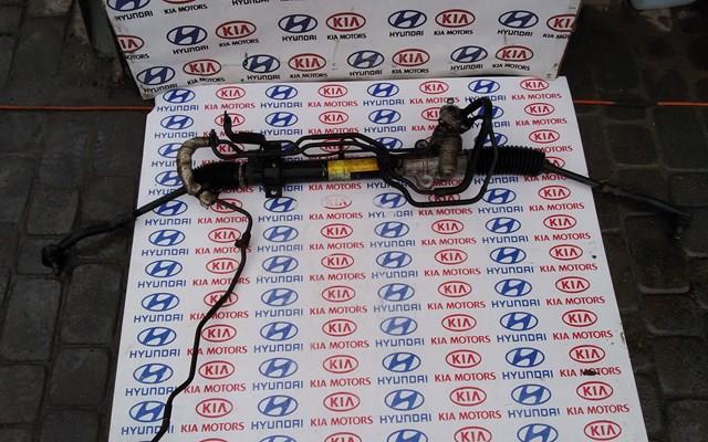 Патрубок високого тиску гідропідсилювача 575102E001 HYUNDAI