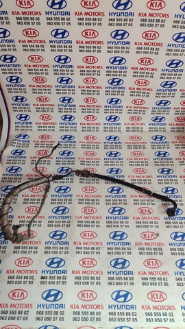 Патрубок гідропідсилювача 575102G200 HYUNDAI