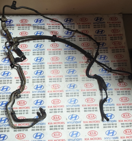 Патрубок гідропідсилювача 575122E000 HYUNDAI