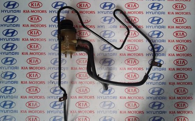 Шланг ГПК, низького тиску, від бачка до насосу 575302B000 HYUNDAI