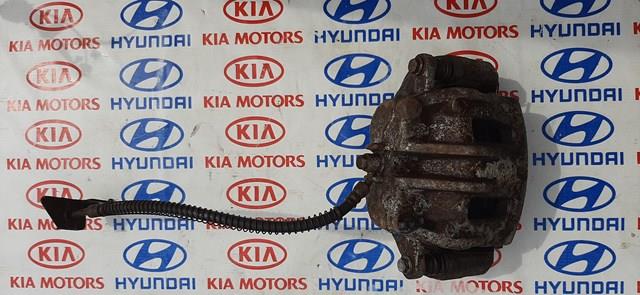 Супорт тормзной 581102B700 HYUNDAI