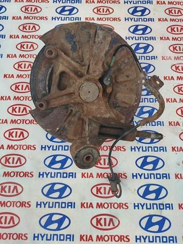 Захист гальмівного диска, заднього 582432F100 HYUNDAI